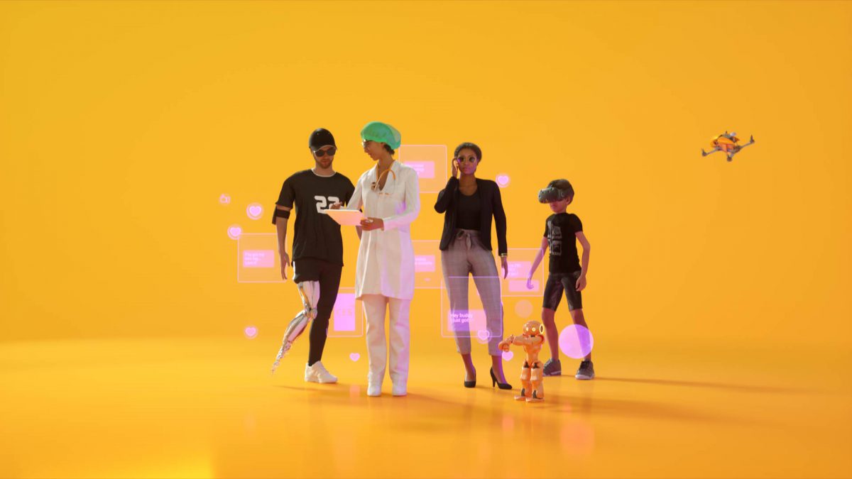 CES 2020 - Mitsi Studio