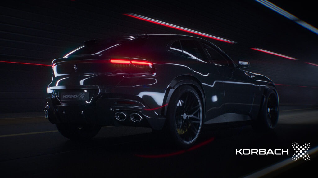 Korbach Forged