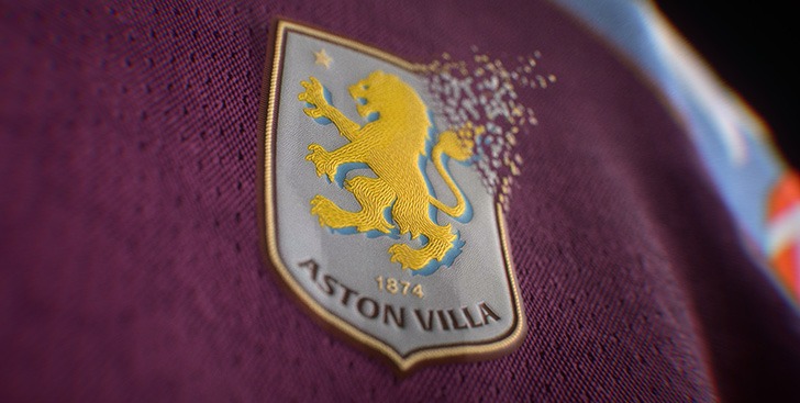Aston Villa x Ebury